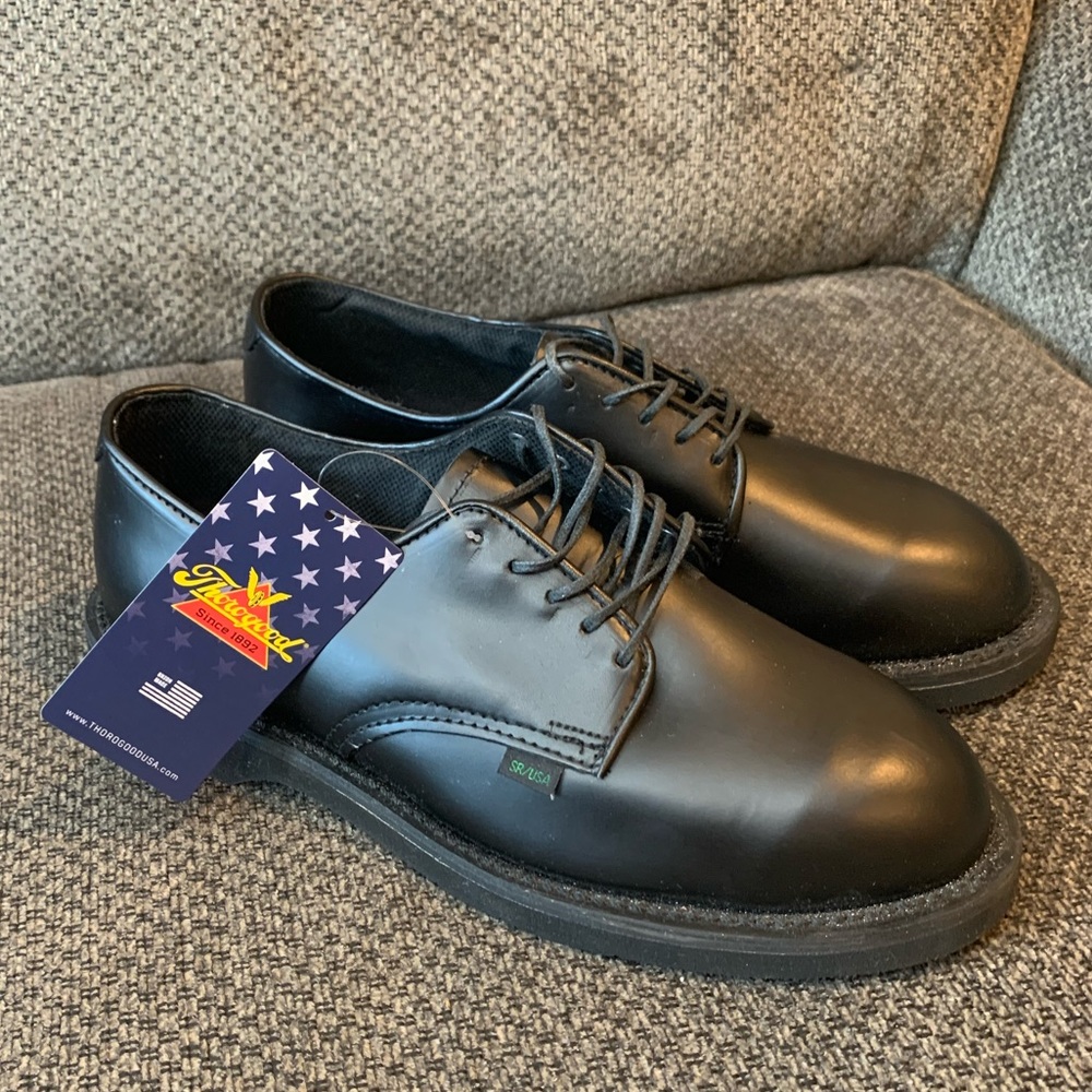 Men's Thorogood Shoes 834-6027 Size: 9.5